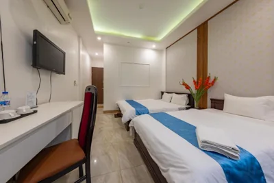 Hanoi Capital House & Spa – 照片 4