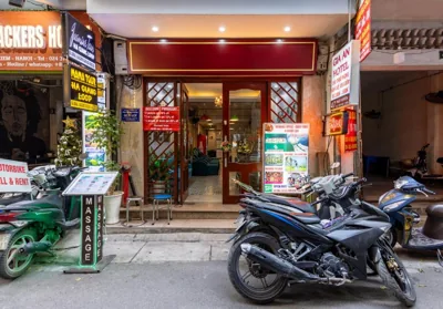 Hanoi Capital House & Spa – 照片 5