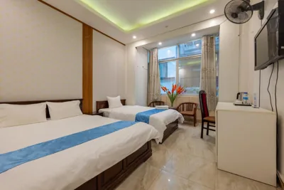 Hanoi Capital House & Spa – 照片 15